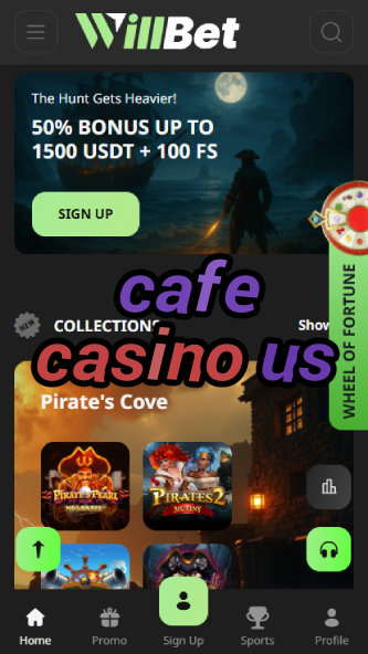 Cafe Casino US - Best US Online Casino-casinodogs.ydblkf.net