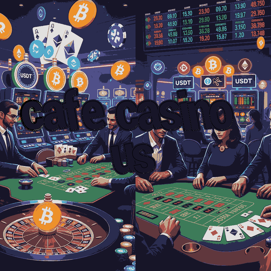 Cafe Casino US - Best US Online Casino